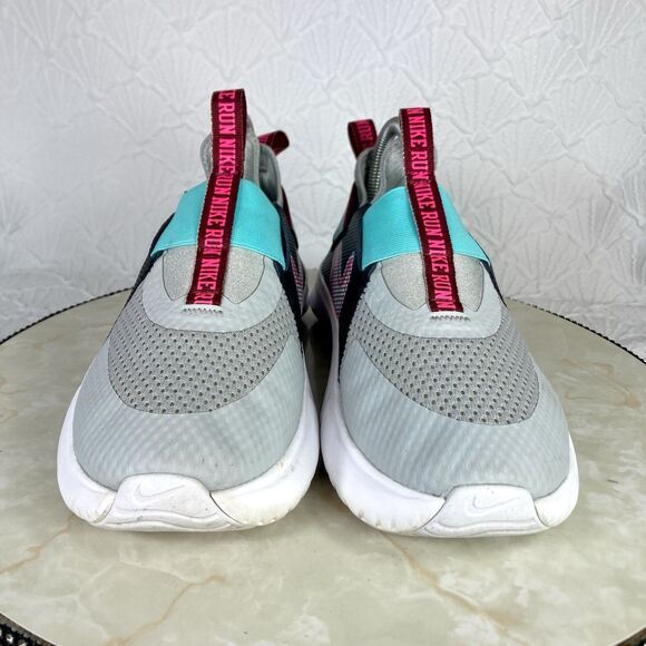 Nike Flex Plus Special Edition Athletic Sneakers Women 6.5 Gym Running Y2K Shoes - Picture 3 of 11